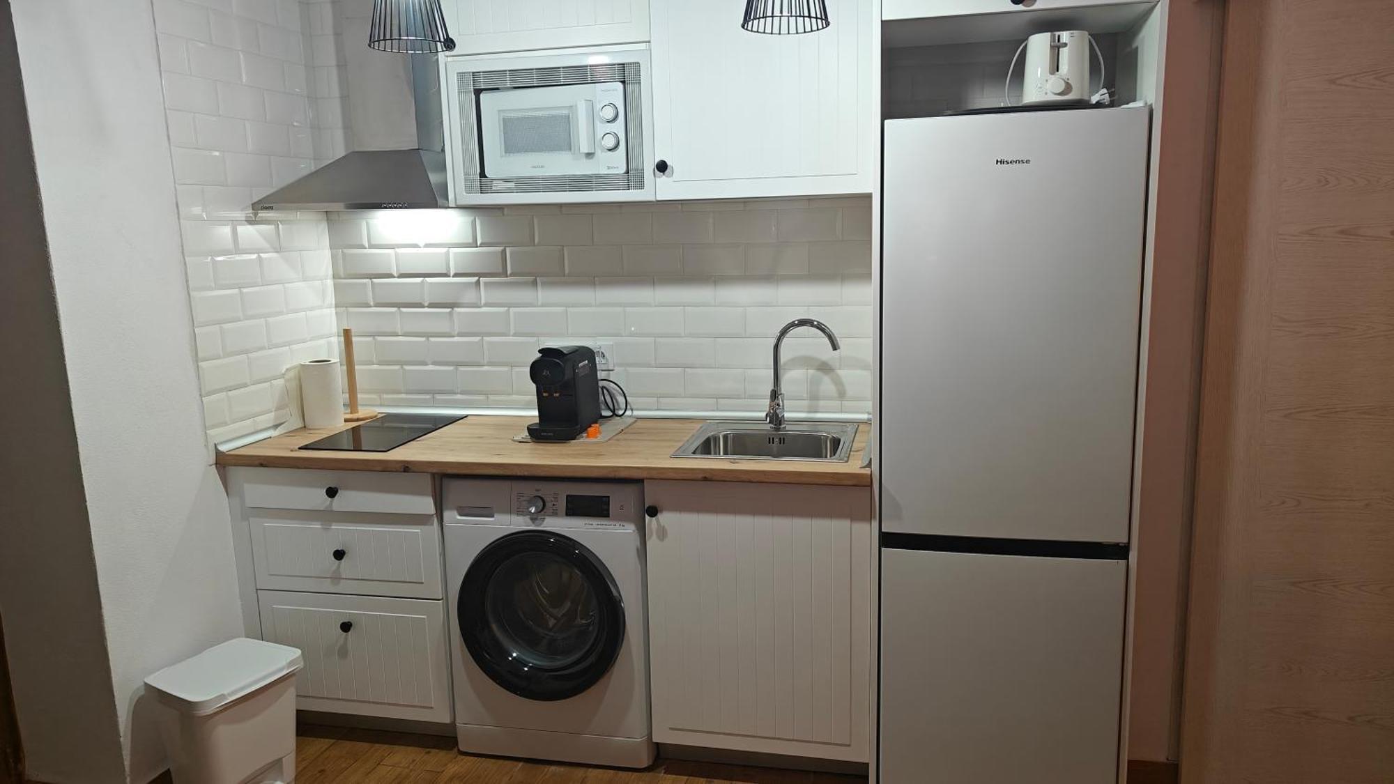 Casa Malia Apartamento Recien Reformado En Centro 贝赫尔-德拉弗龙特拉 外观 照片