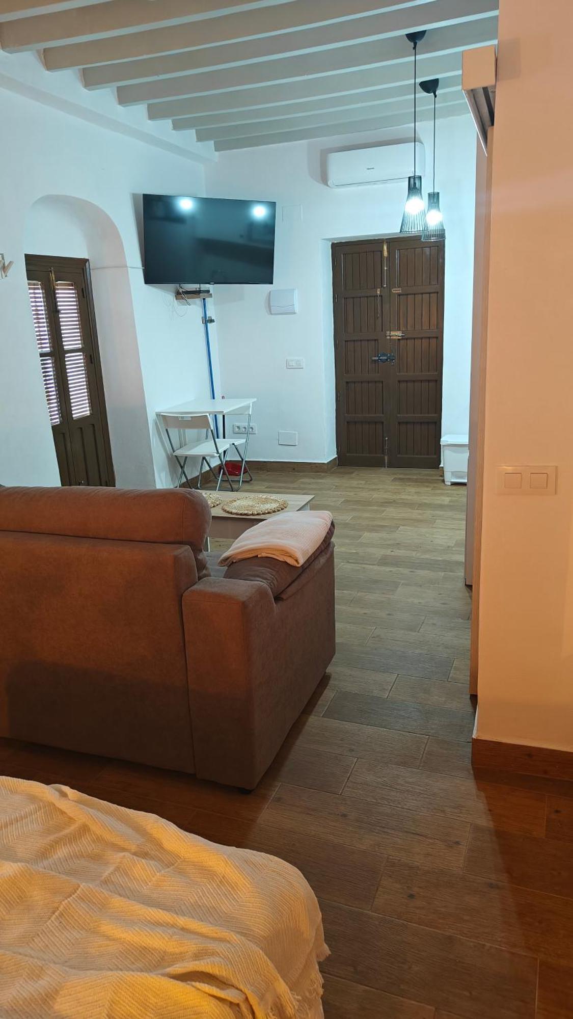 Casa Malia Apartamento Recien Reformado En Centro 贝赫尔-德拉弗龙特拉 外观 照片