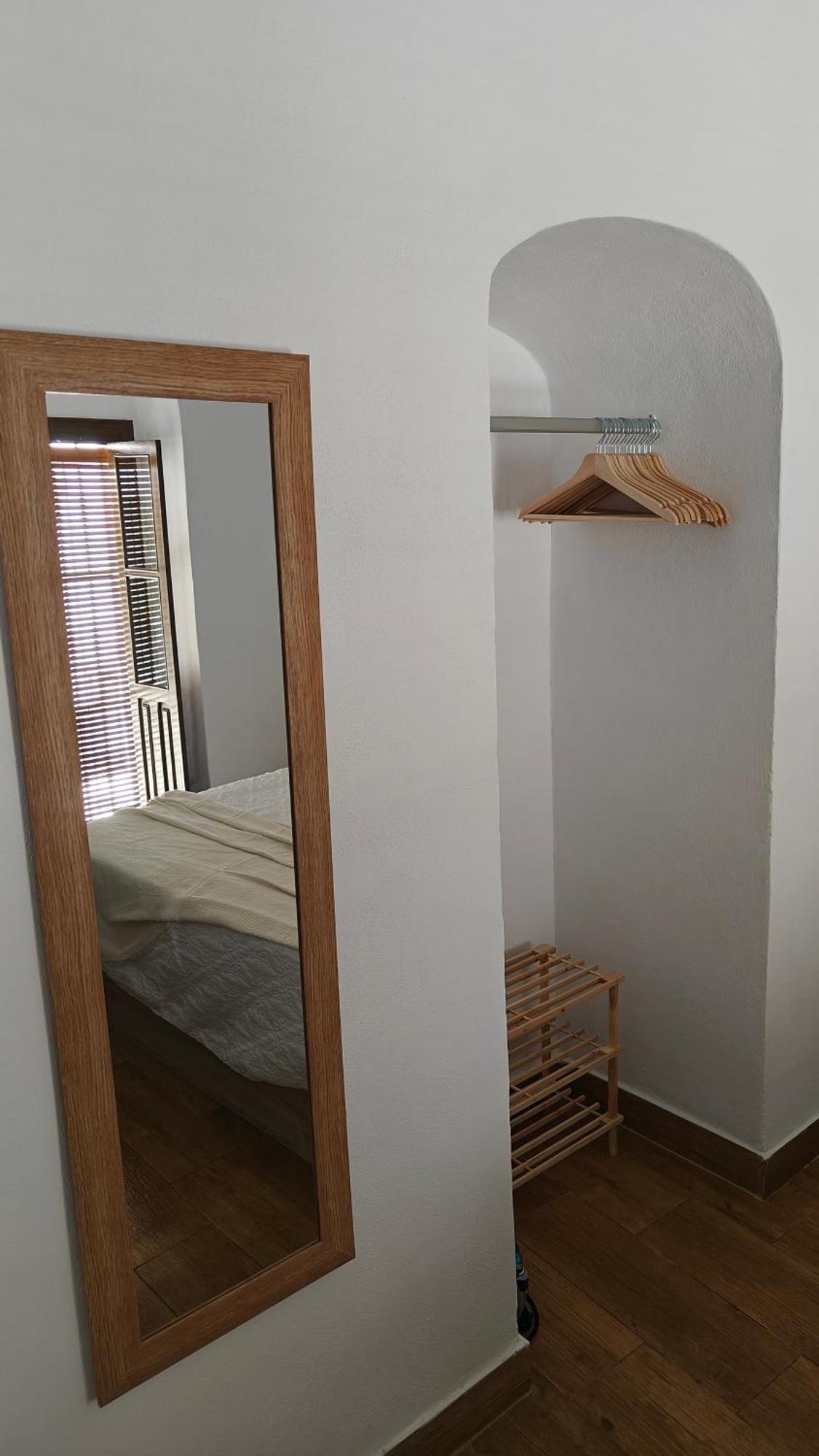Casa Malia Apartamento Recien Reformado En Centro 贝赫尔-德拉弗龙特拉 外观 照片