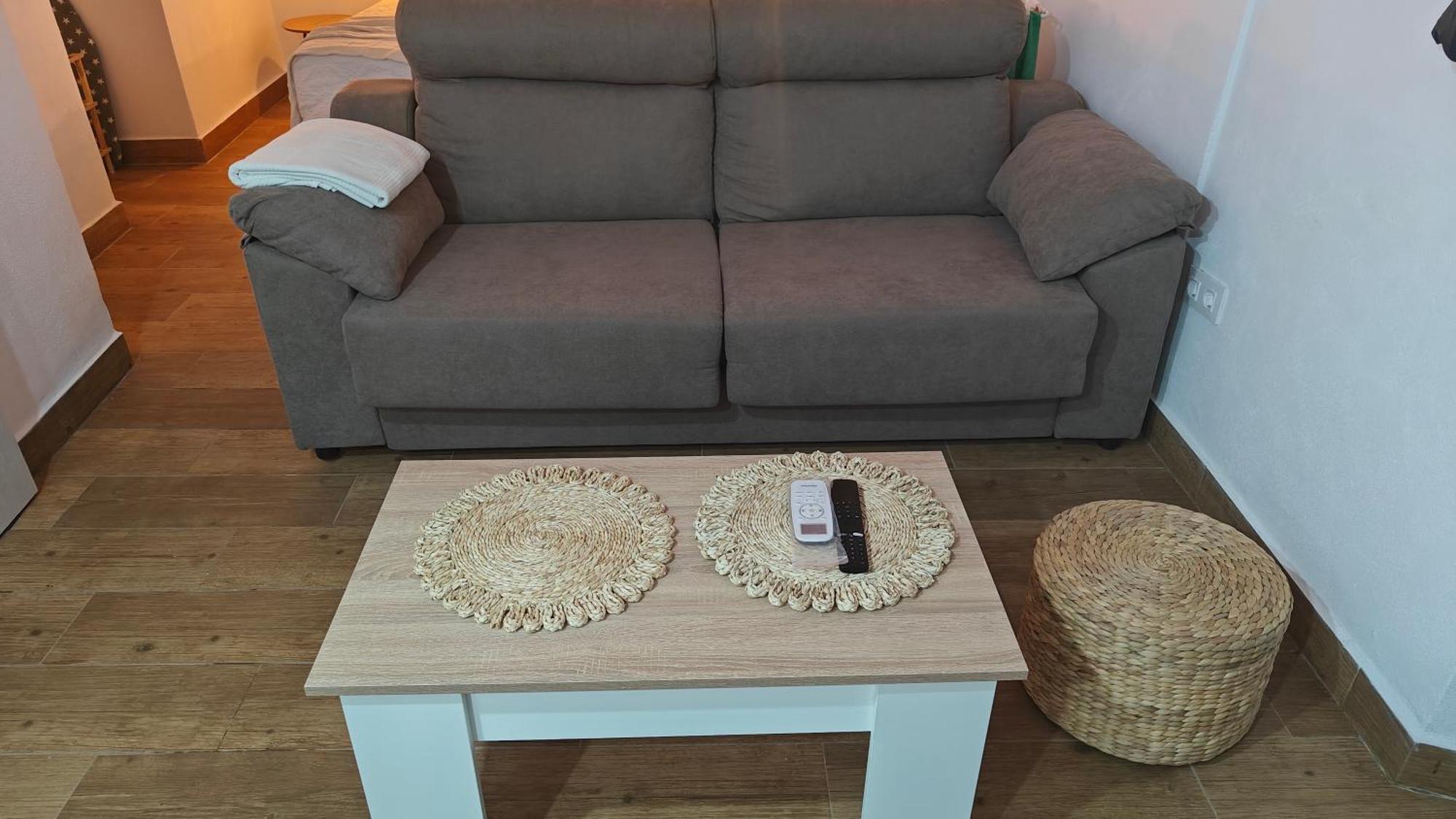 Casa Malia Apartamento Recien Reformado En Centro 贝赫尔-德拉弗龙特拉 外观 照片