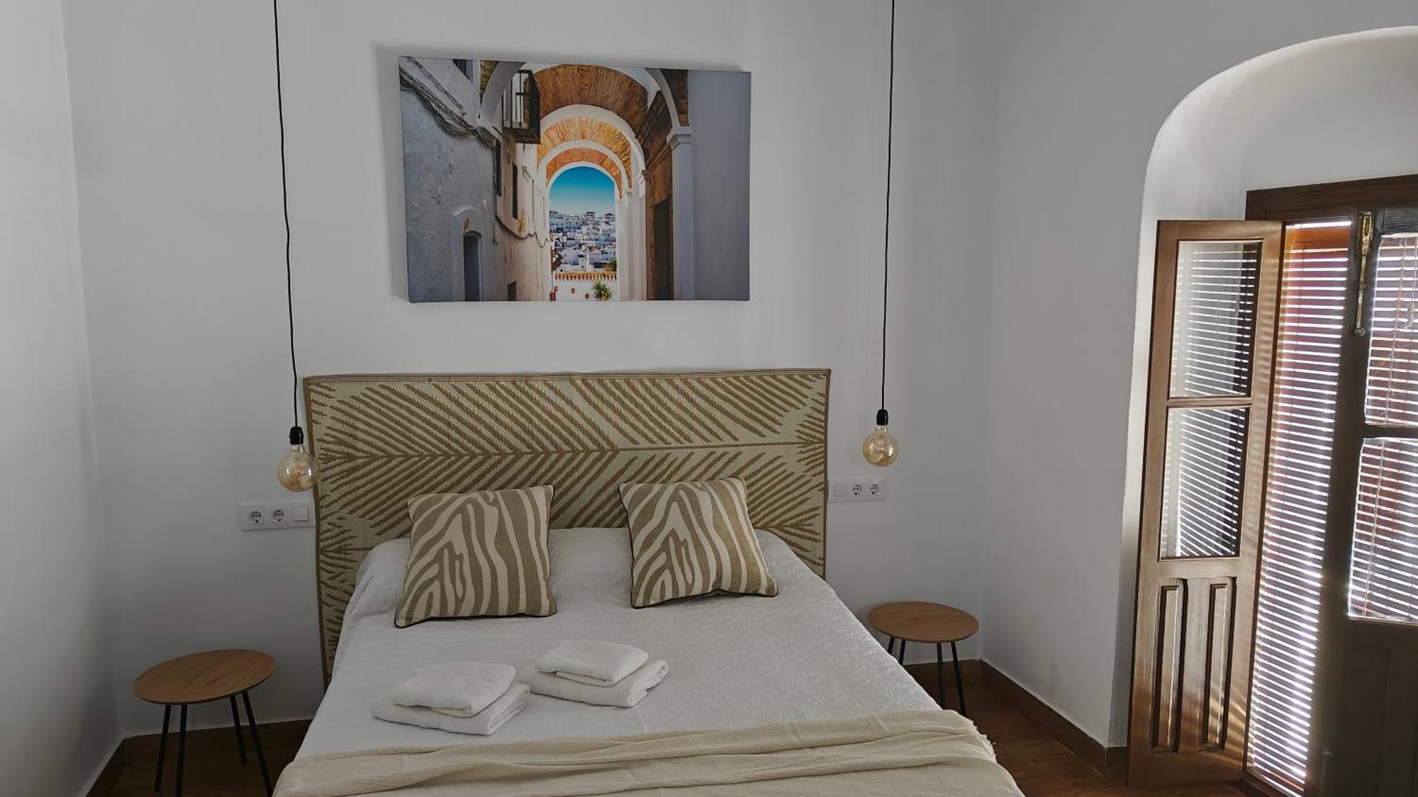 Casa Malia Apartamento Recien Reformado En Centro 贝赫尔-德拉弗龙特拉 外观 照片
