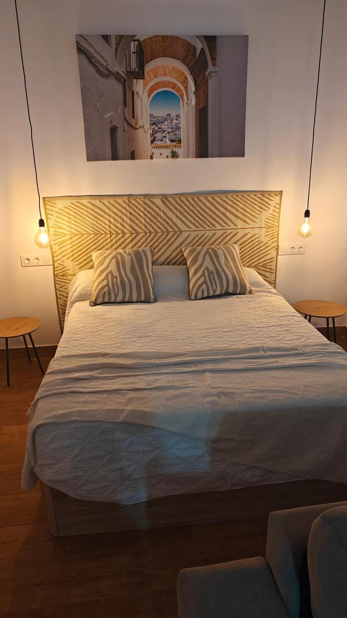Casa Malia Apartamento Recien Reformado En Centro 贝赫尔-德拉弗龙特拉 外观 照片