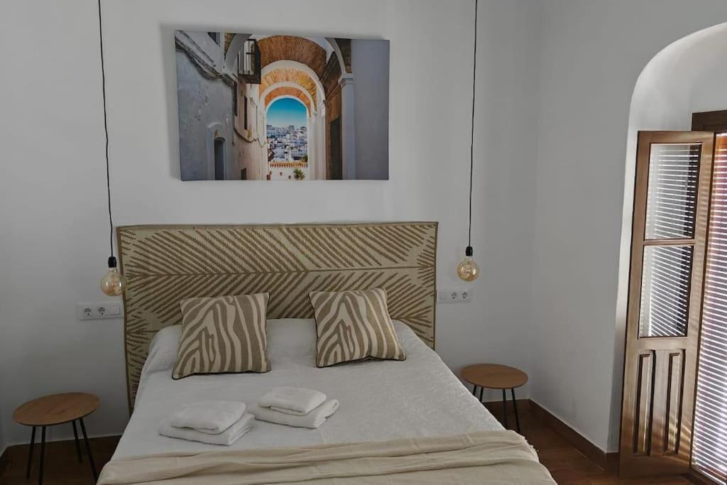 Casa Malia Apartamento Recien Reformado En Centro 贝赫尔-德拉弗龙特拉 外观 照片
